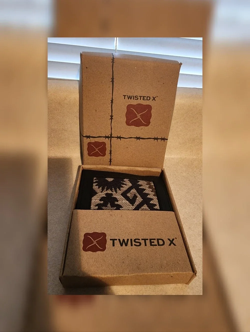 TWISTED X